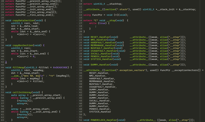 Firmware Development